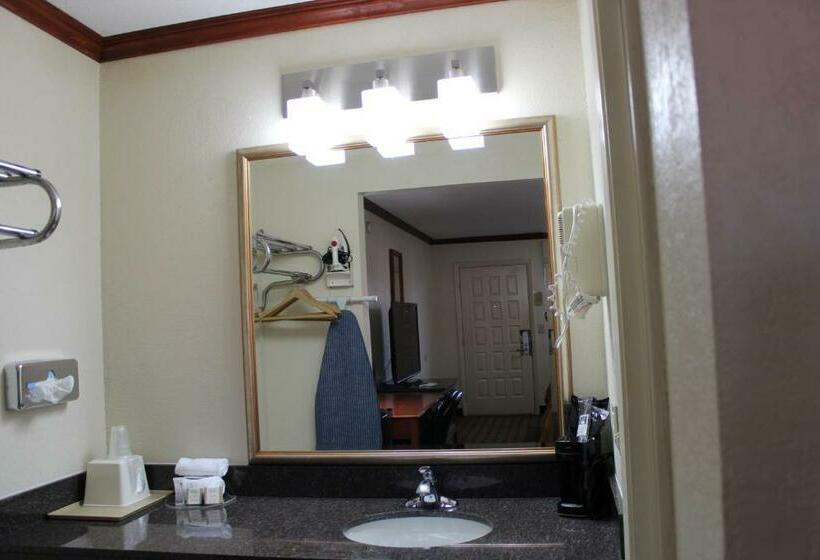 스탠다드 룸 킹사이즈 침대, Sanger Inn