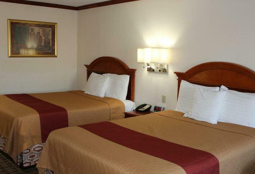 스탠다드 룸, Sanger Inn