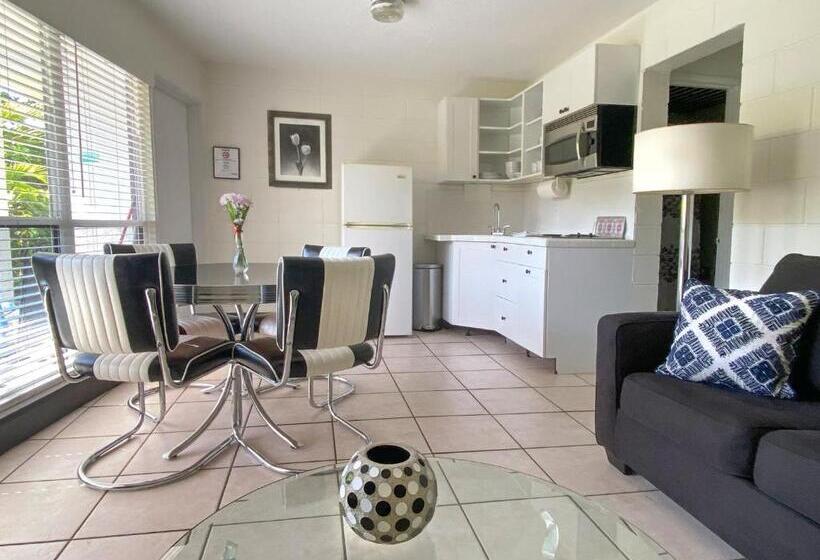 스위트 킹사이즈 침대, South Beach Place  Vero Beach