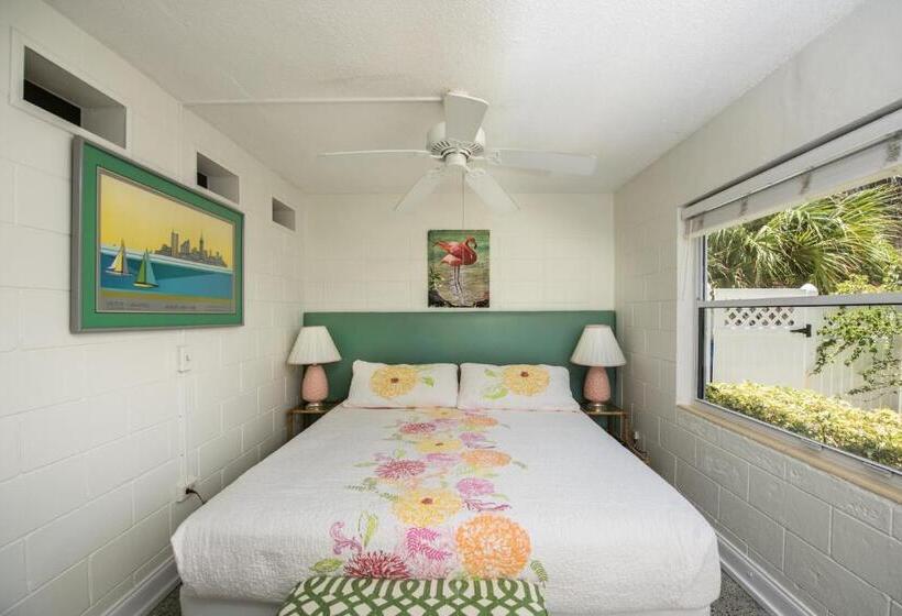 Люкс Кровать Кинг, South Beach Place  Vero Beach