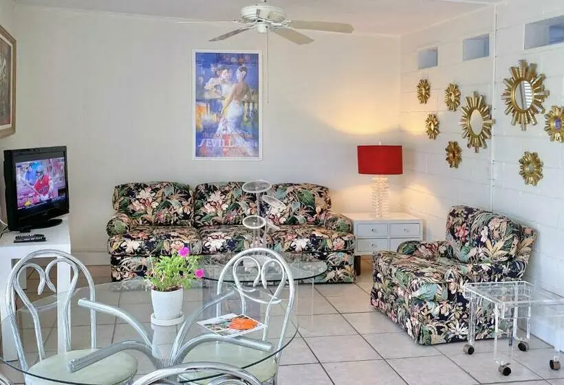 Standard-huone, South Beach Place  Vero Beach