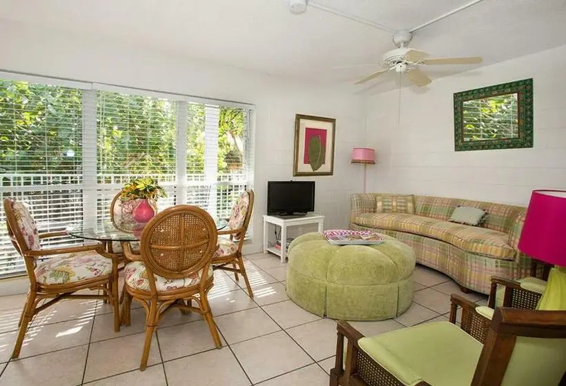 Standard-huone King-vuode, South Beach Place  Vero Beach