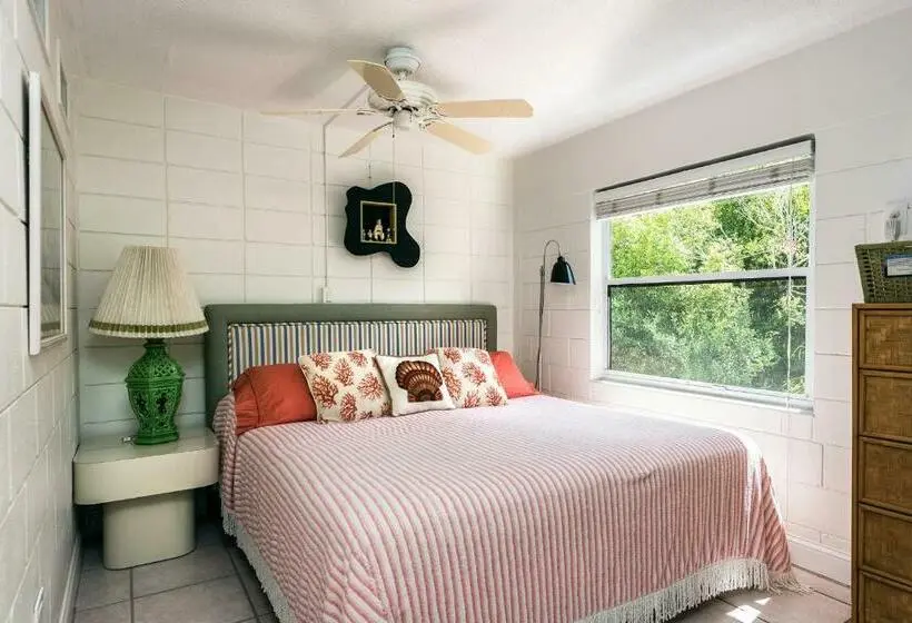 Standard-huone, South Beach Place  Vero Beach