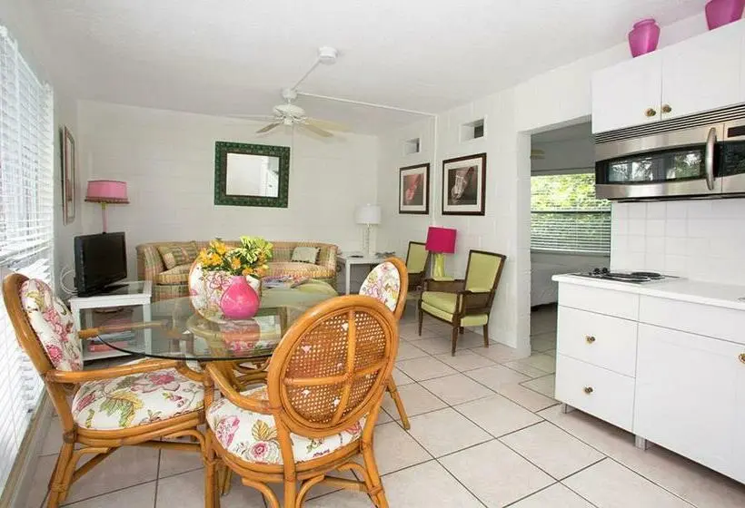 Standard-huone King-vuode, South Beach Place  Vero Beach