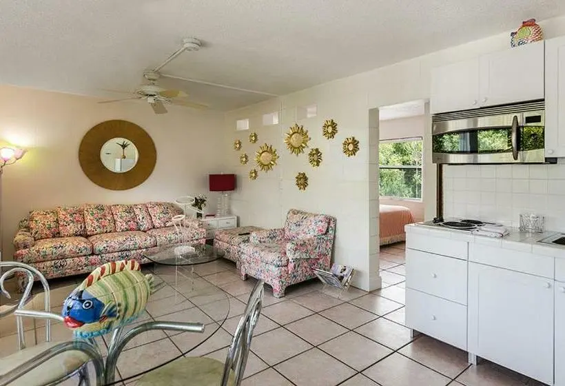 Standard-huone, South Beach Place  Vero Beach