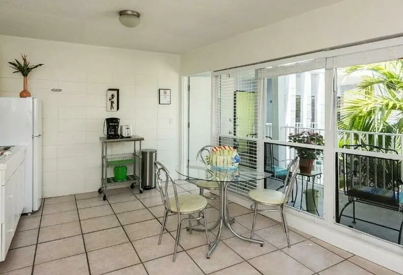 Standard-huone, South Beach Place  Vero Beach
