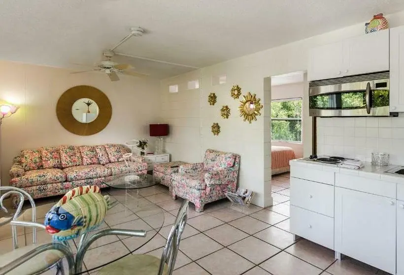 Standard-huone, South Beach Place  Vero Beach