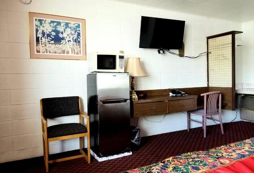 Стандартный Номер Кровать Кинг, Town House Motor Inn