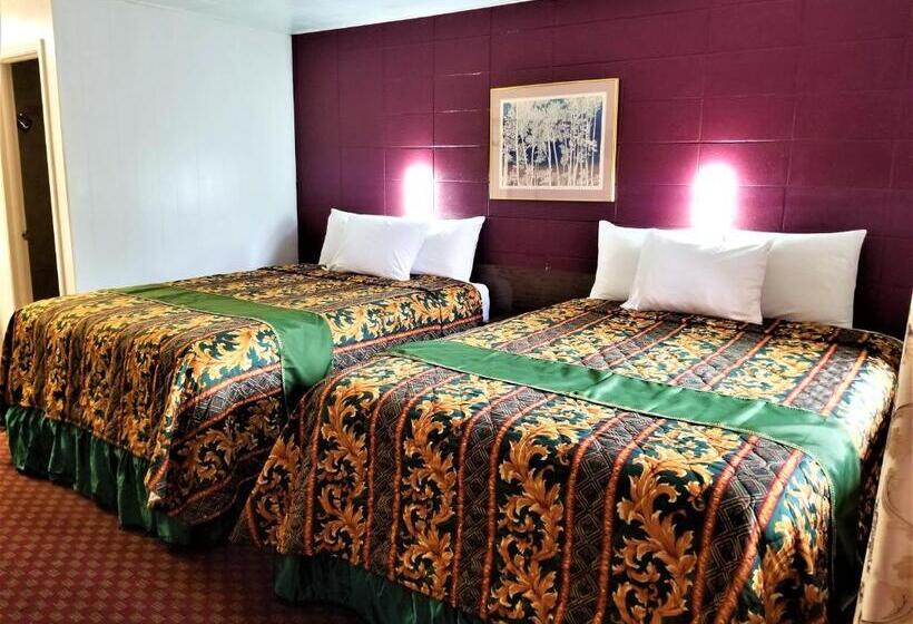 غرفة قياسية, Town House Motor Inn