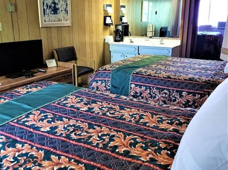 غرفة عائلية, Town House Motor Inn