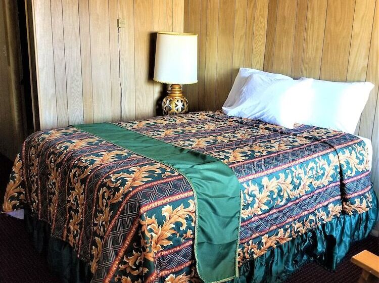 غرفة عائلية, Town House Motor Inn