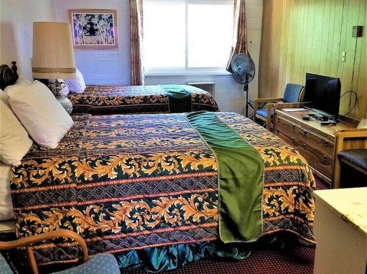 غرفة عائلية, Town House Motor Inn