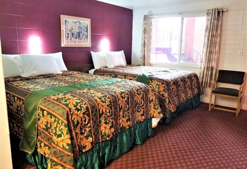 غرفة قياسية, Town House Motor Inn