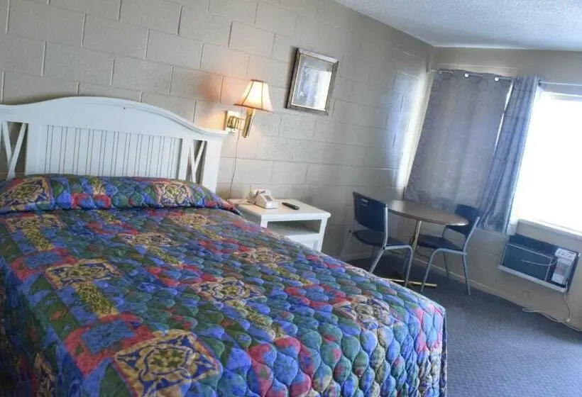 スタンダードルーム, Imperial Motel