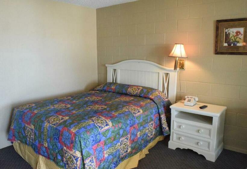 标准间, Imperial Motel