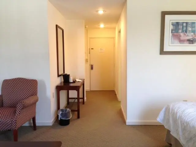 キングサイズベッドのデラックススイート, Inn At Arbor Ridge Hotel And Conference Center