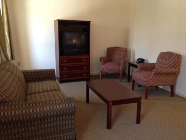 جناح ديلوكس سرير كينج, Inn At Arbor Ridge Hotel And Conference Center