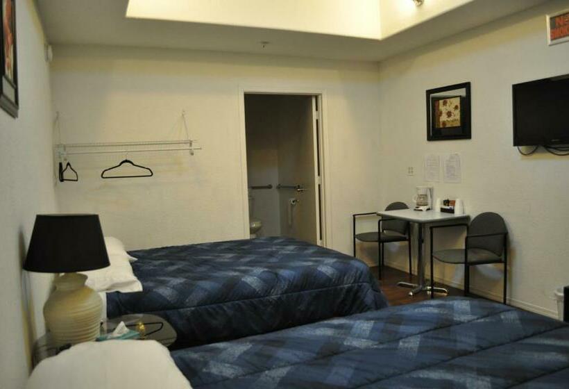 スタンダードルーム, K7 Bed And Breakfast