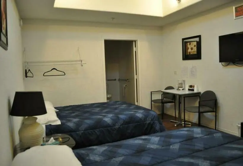 スタンダードルーム, K7 Bed And Breakfast