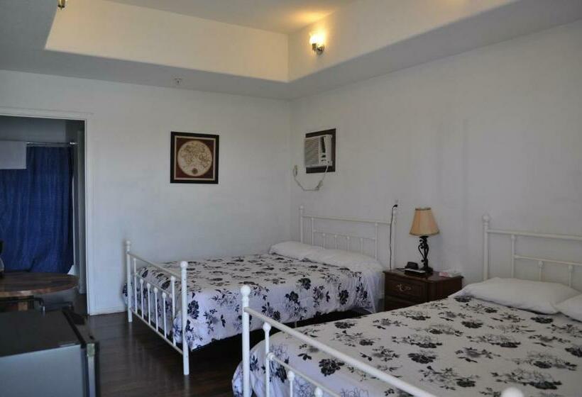 スタンダードルーム, K7 Bed And Breakfast