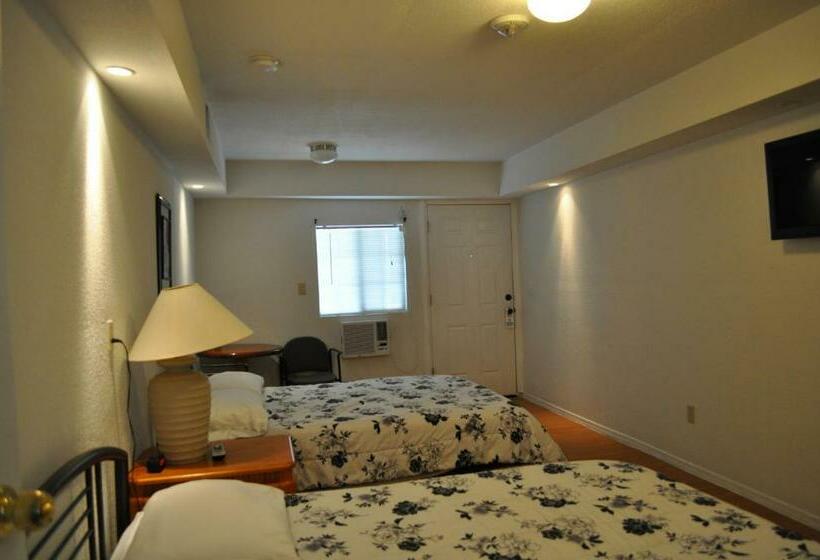 スタンダードルーム, K7 Bed And Breakfast