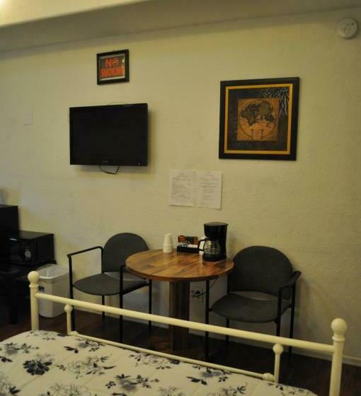 スタンダードルーム, K7 Bed And Breakfast