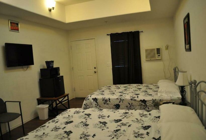 スタンダードルーム, K7 Bed And Breakfast