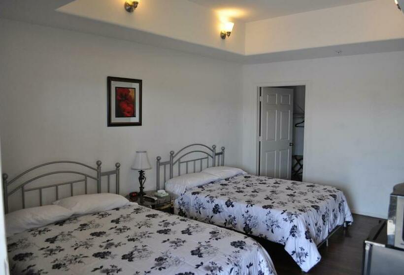 スタンダードルーム, K7 Bed And Breakfast