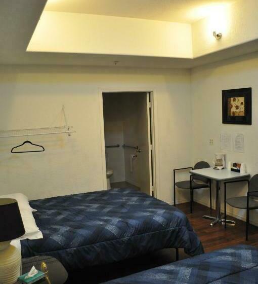 スタンダードルーム, K7 Bed And Breakfast