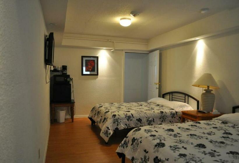 スタンダードルーム, K7 Bed And Breakfast