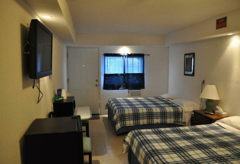 スタンダードルーム, K7 Bed And Breakfast