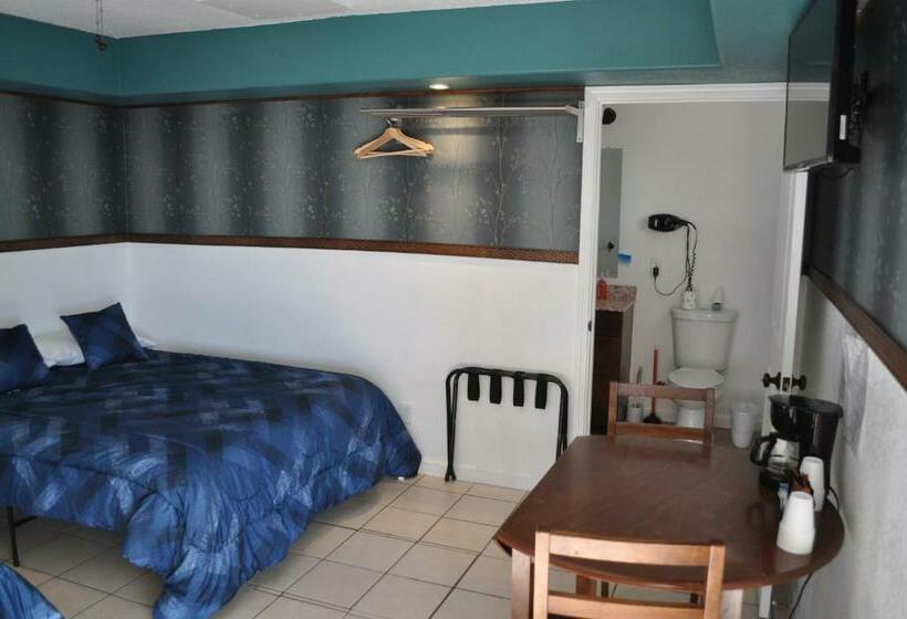 スタンダードルーム, K7 Bed And Breakfast