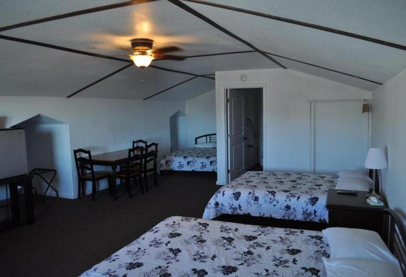 ファミリールーム, K7 Bed And Breakfast