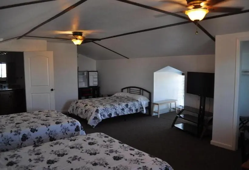 ファミリールーム, K7 Bed And Breakfast