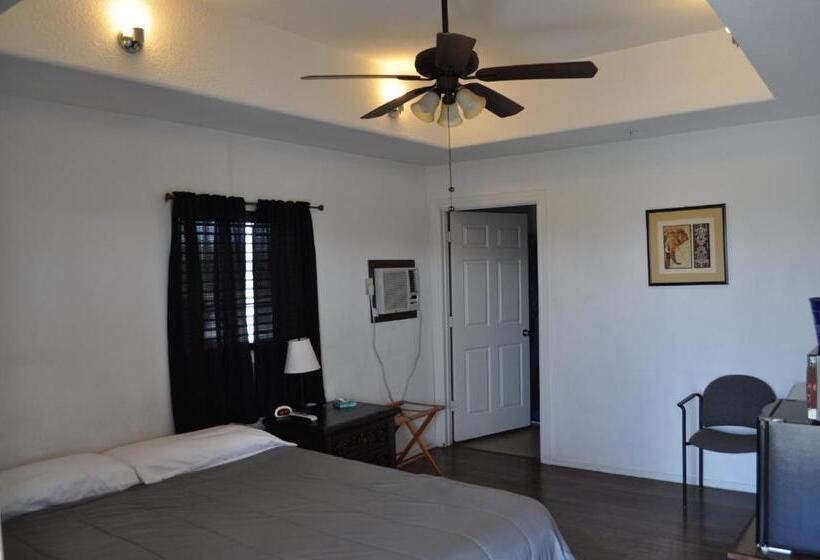 キングサイズベッドのスタンダードルーム, K7 Bed And Breakfast