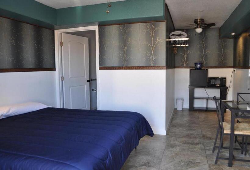 キングサイズベッドのスタンダードルーム, K7 Bed And Breakfast