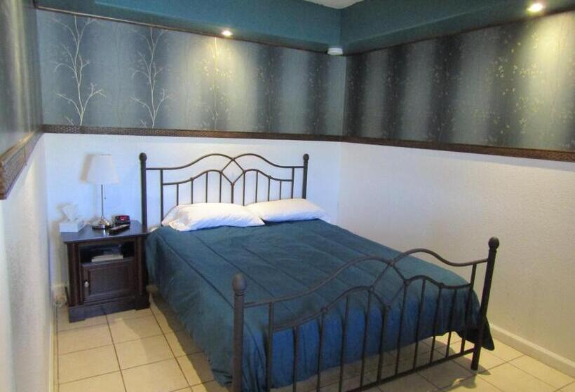 スタンダードルーム, K7 Bed And Breakfast