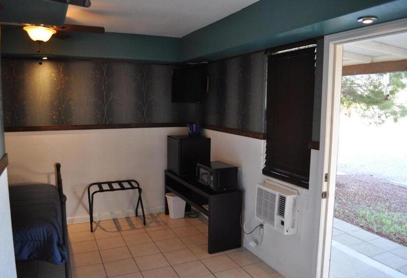 スタンダードルーム, K7 Bed And Breakfast