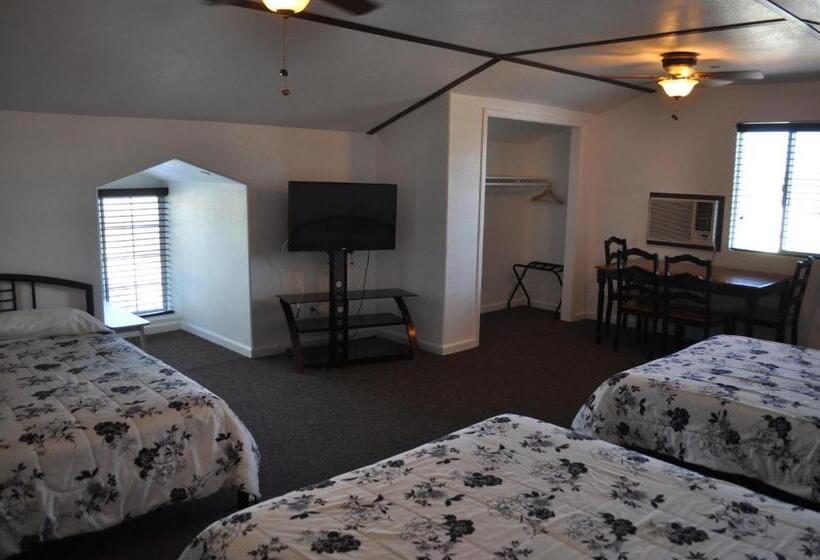 ファミリールーム, K7 Bed And Breakfast