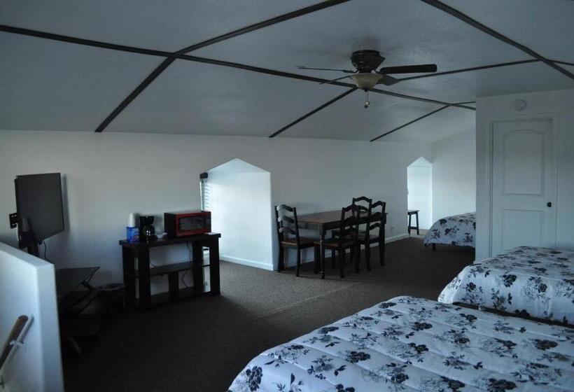 ファミリールーム, K7 Bed And Breakfast