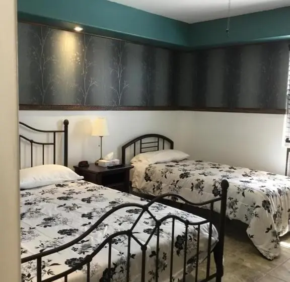 スタンダードルーム, K7 Bed And Breakfast