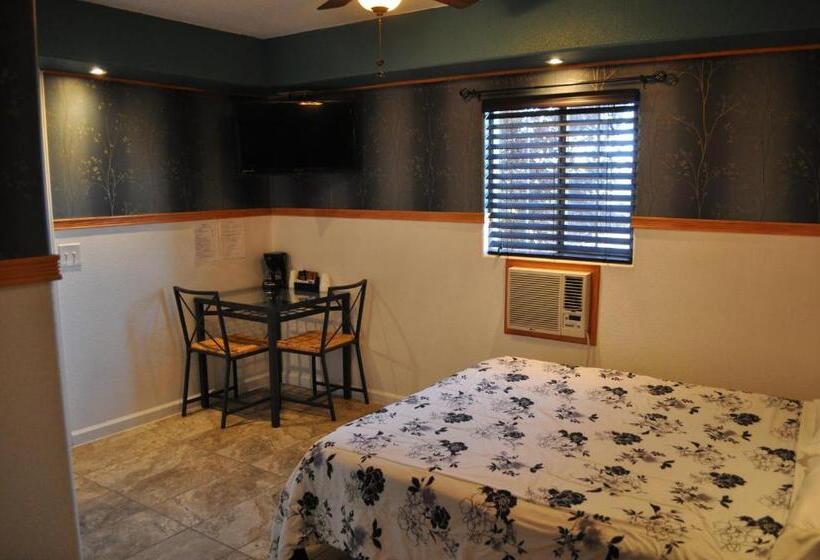 スタンダードルーム, K7 Bed And Breakfast