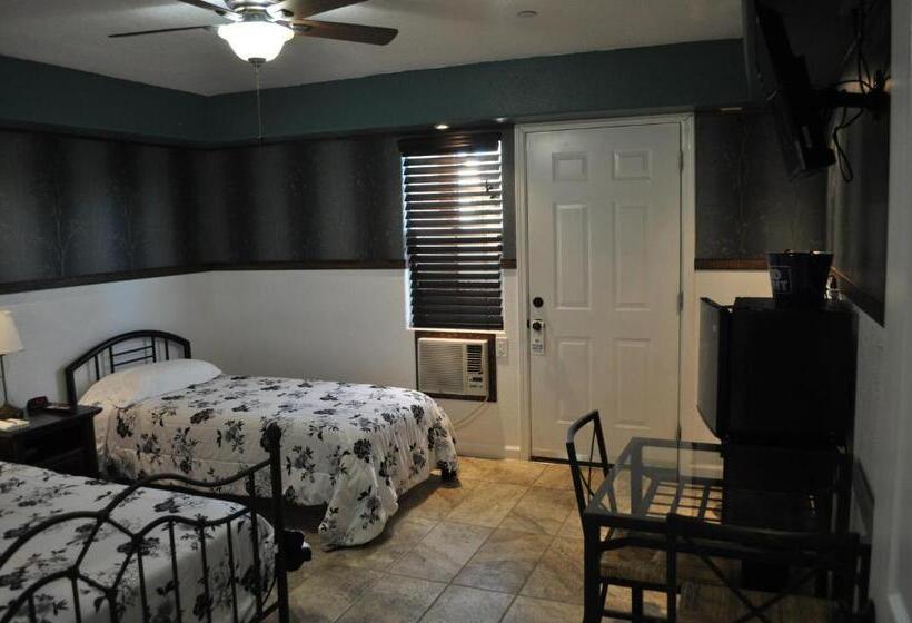 スタンダードルーム, K7 Bed And Breakfast