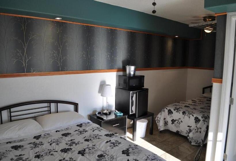 スタンダードルーム, K7 Bed And Breakfast