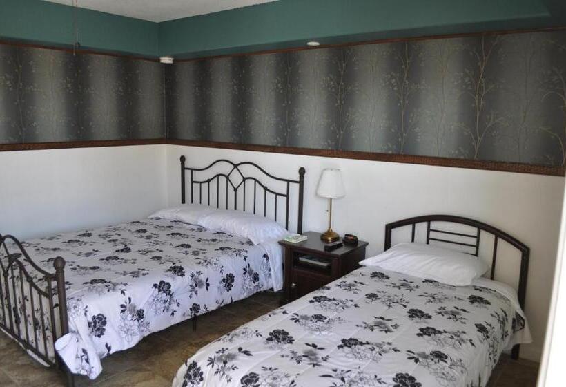 スタンダードルーム, K7 Bed And Breakfast