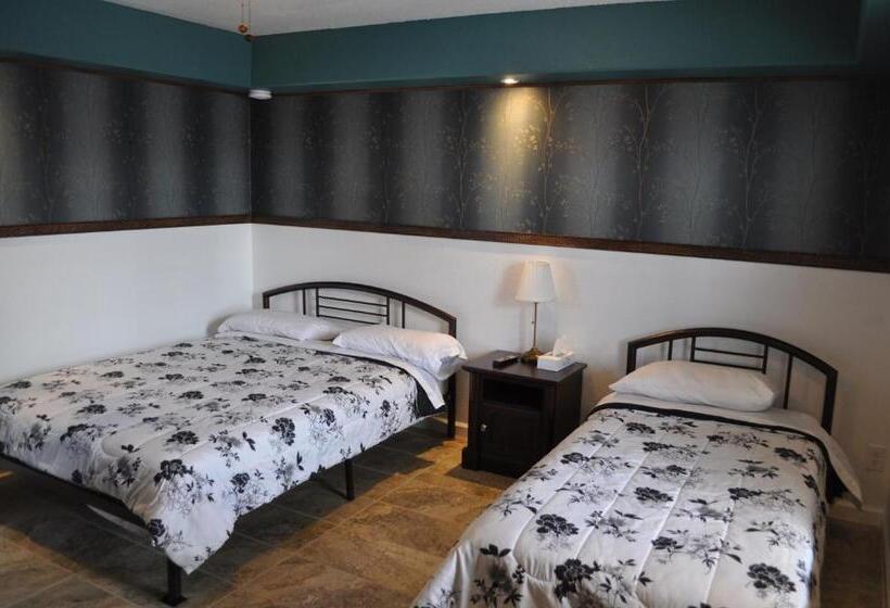 スタンダードルーム, K7 Bed And Breakfast