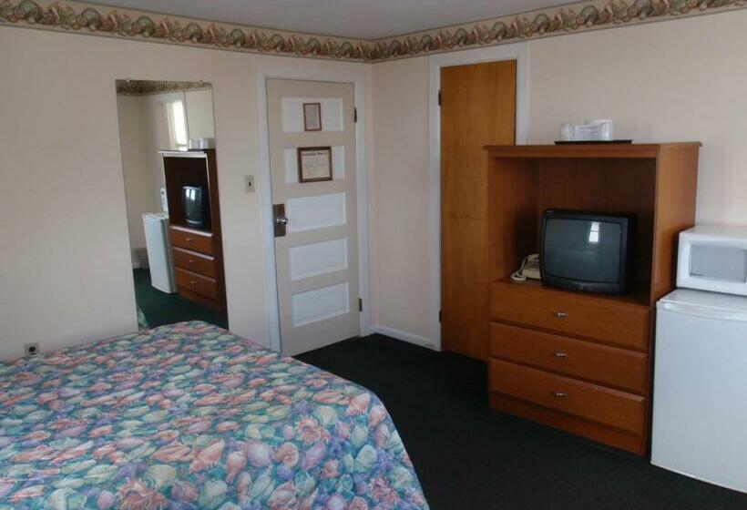 标准间, Majestic Hotel & Apartments