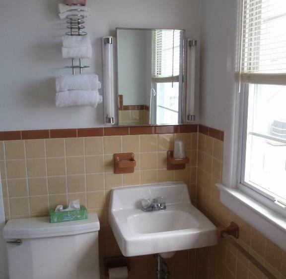 标准间, Majestic Hotel & Apartments