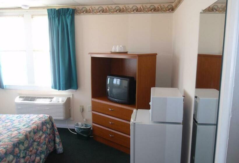 带海景的标准房, Majestic Hotel & Apartments