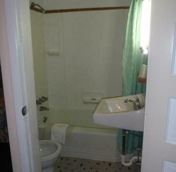 标准间带双人床, Majestic Hotel & Apartments